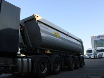 Tippbil semitrailer MEILLER