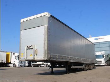 Kapelltrailer SCHMITZ SCB