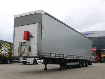 Kapelltrailer SCHMITZ SCB