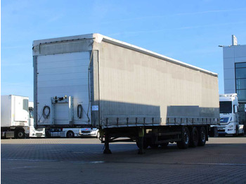 Kapelltrailer SCHMITZ SCS