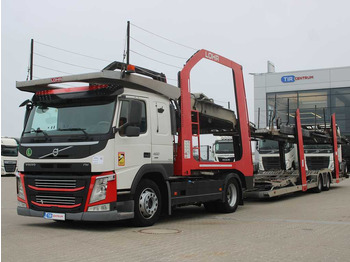 Biltransportbil lastbil VOLVO FM 460