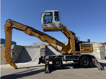 Materialhanterare LIEBHERR A 904 C