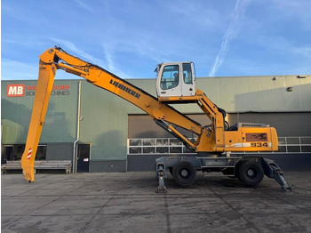 Materialhanterare LIEBHERR A 934