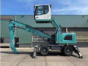 Materialhanterare LIEBHERR LH 22 M