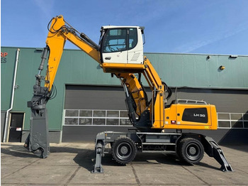 Materialhanterare LIEBHERR LH 30 M