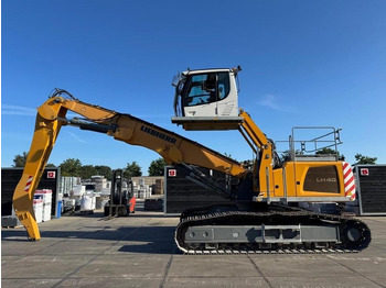 Materialhanterare LIEBHERR LH 40