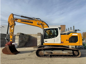 Bandgrävare LIEBHERR R 922