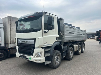 Tippbil lastbil DAF CF 480