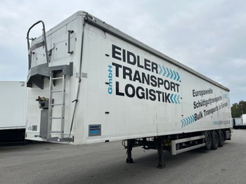 Moving floor semitrailer KNAPEN