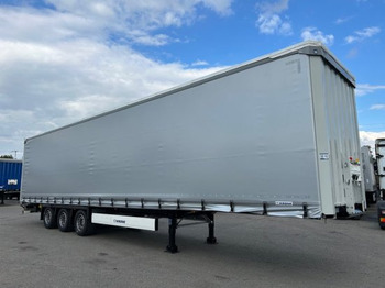 Kapelltrailer KRONE SD