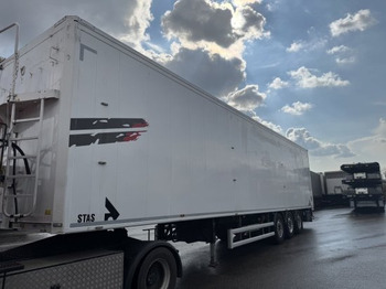 Moving floor semitrailer STAS Schubboden S300 ZX, 2xLiftachse, Funk, Getreidegosse, 7mm: bild 2 Moving floor semitrailer STAS Schubboden S300 ZX, 2xLiftachse, Funk, Getreidegosse, 7mm: bild 2
