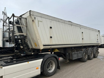 Tippbil semitrailer SCHMITZ SGF