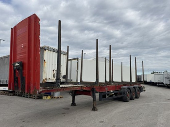 Timmertrailer SCHWARZMÜLLER