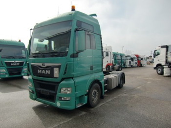 Dragbil MAN TGX 18.480