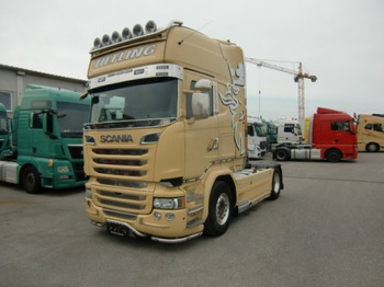 Dragbil SCANIA R 520