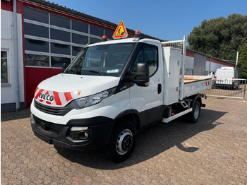 Transportbil med tippflak IVECO Daily 70c18