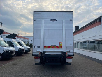 Leasa MAN TGL 10.220 Doka Blumentransporter  MAN TGL 10.220 Doka Blumentransporter: bild 5