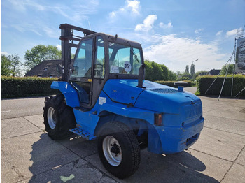 Terrängtruck Manitou MC50 ruwterreinheftruck met sideshift: bild 4