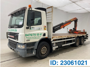 Flakbil DAF CF 75 250