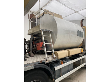 Bitumenspridare DAF CF85.340 - 6x2: bild 5 Bitumenspridare DAF CF85.340 - 6x2: bild 5