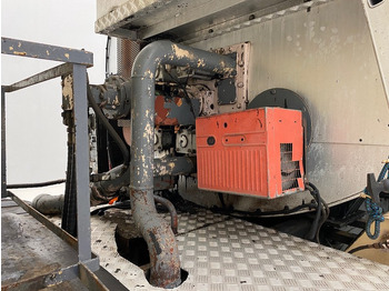 Bitumenspridare DAF CF85.340 - 6x2: bild 4 Bitumenspridare DAF CF85.340 - 6x2: bild 4