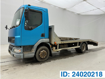 Biltransportbil lastbil DAF LF 45