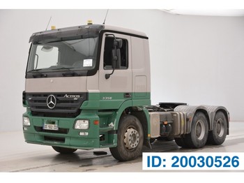 Dragbil Mercedes-Benz Actros 3358S - 6x4: bild 1