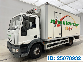 Kylbil lastbil IVECO EuroCargo 160E