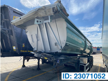 Tippbil semitrailer MENCI