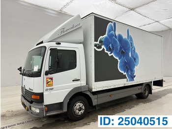 Lastbil med skåp MERCEDES-BENZ Atego 815