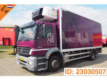 Kylbil lastbil MERCEDES-BENZ Axor 1824