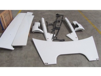 Hytt och interiör MERCEDES-BENZ