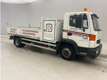 Tippbil lastbil Nissan Atleon 120.25: bild 3