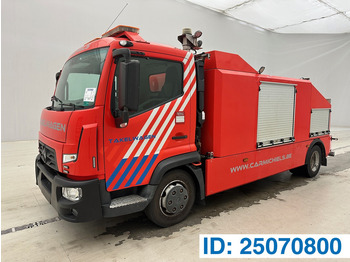 Biltransportbil lastbil RENAULT D