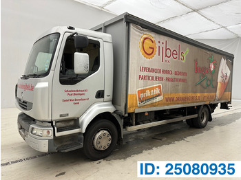 Kapellbil RENAULT Midlum 180