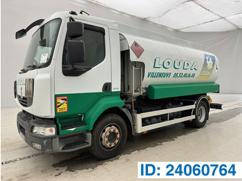 Tankbil RENAULT Midlum 240
