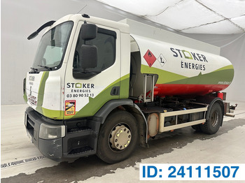 Tankbil RENAULT Premium 270