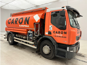 Tankbil för transportering bränsle Renault Premium 340 DXi: bild 3 Tankbil för transportering bränsle Renault Premium 340 DXi: bild 3