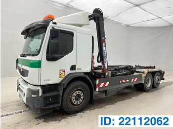 Lastväxlare lastbil RENAULT Premium 430