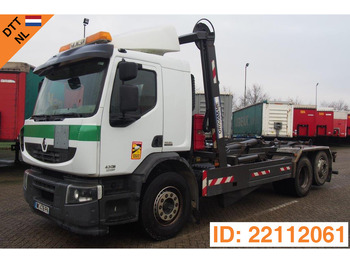 Lastväxlare lastbil RENAULT Premium 430