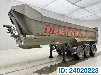 Tippbil semitrailer KAISER