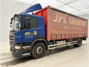 Kapellbil Scania P230: bild 2