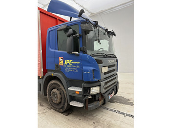 Kapellbil Scania P230: bild 4