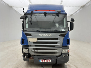 Kapellbil Scania P230: bild 3