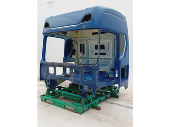 Hytt och interiör SCANIA