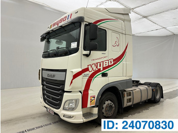 Dragbil DAF XF 460