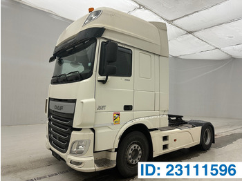 Dragbil DAF XF 460