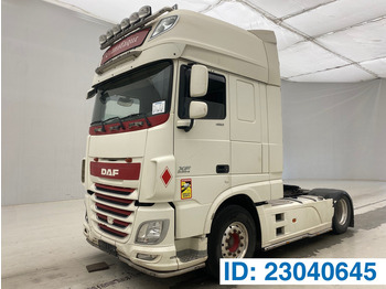 Dragbil DAF XF 106 460
