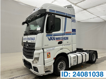 Dragbil MERCEDES-BENZ Actros 1942