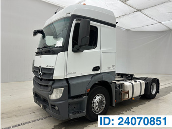 Dragbil MERCEDES-BENZ Actros 1943